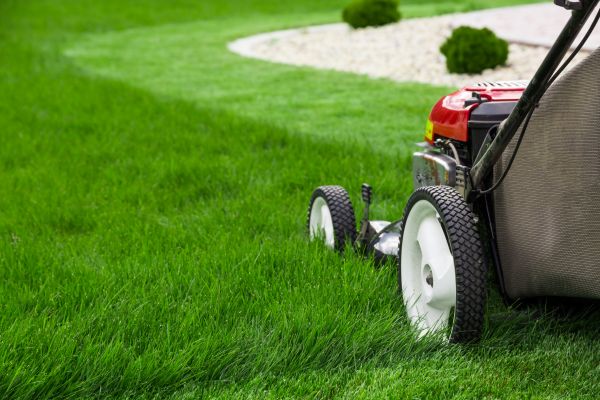 Mowing Service in North Canton