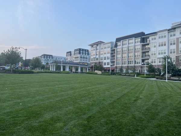 Cost of Urban Lawn Care in North Canton