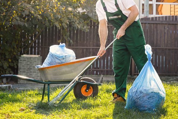 Cost of Yard Cleaning in North Canton