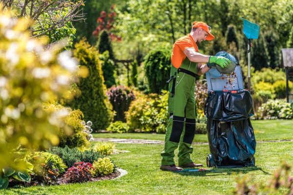 Cost of Lawn Cleaning Service in North Canton