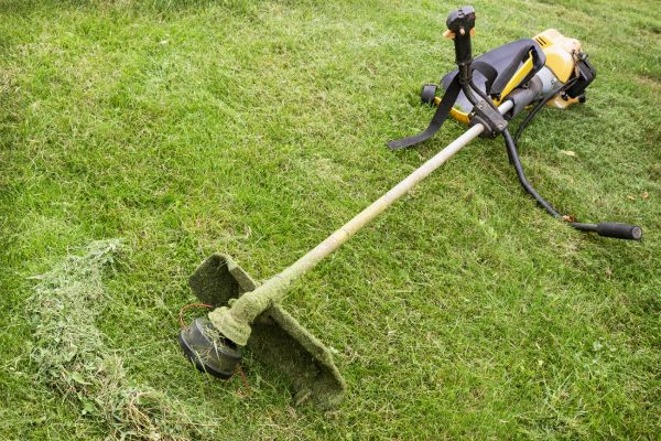 Cost of Hillside Weed Whacking in North Canton