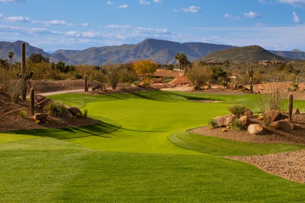 Golf Course Groundskeeping in North Canton